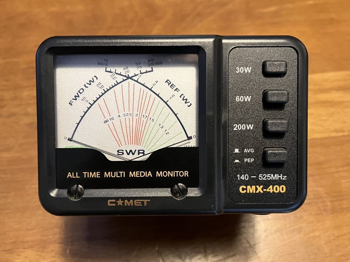 m3567 COMET CMX-400 SWRメーター Amazon.co.jp: Comet CMX-400