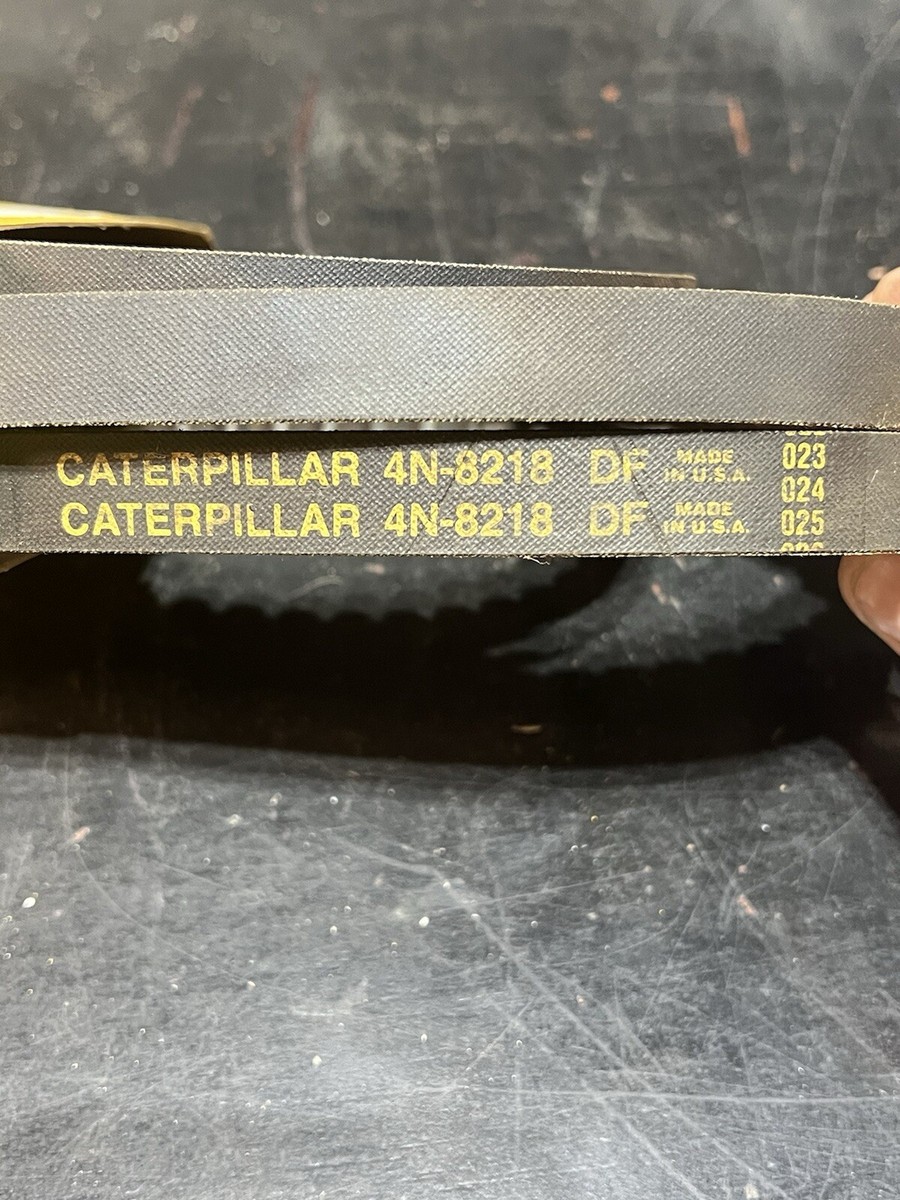 CAT 4N-8218 Cogged V Belt 11/16