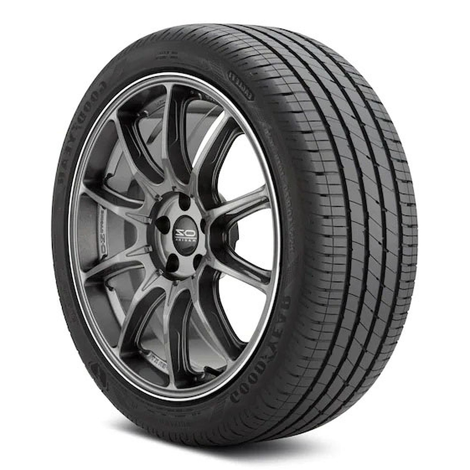 Goodyear Eagle F1 Asymmetric 5 275/30R20 Tire for sale online | eBay