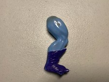 Skeletor Leg MOTU He-Man Vintage Mattel Action Figure Part