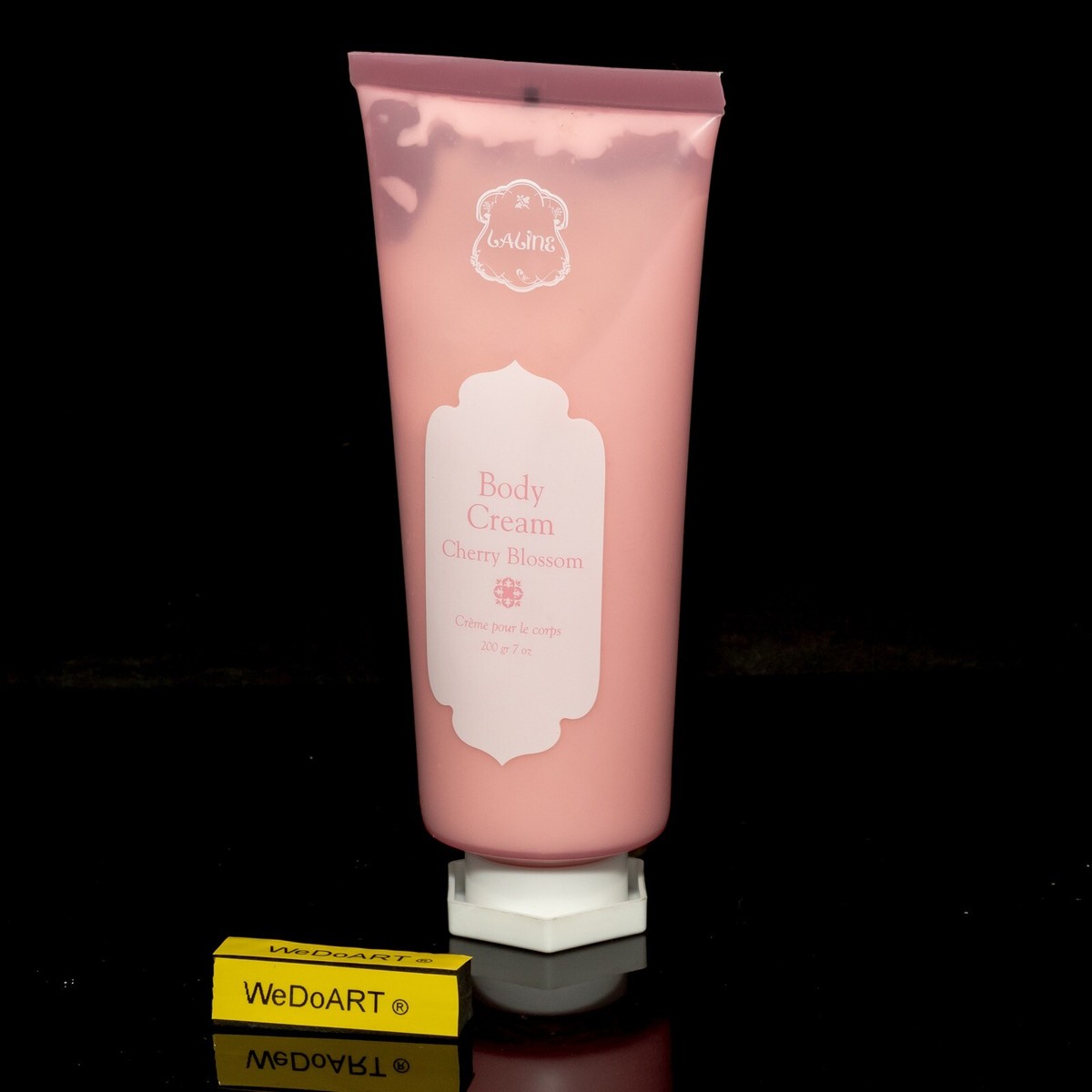 LALINE- Body Cream Cherry Blossom 200ml | 7oz | eBay