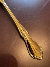 Oneida Golden CHATEAU GOLD Electroplate Oneidacraft Deluxe Flatware CHOICE