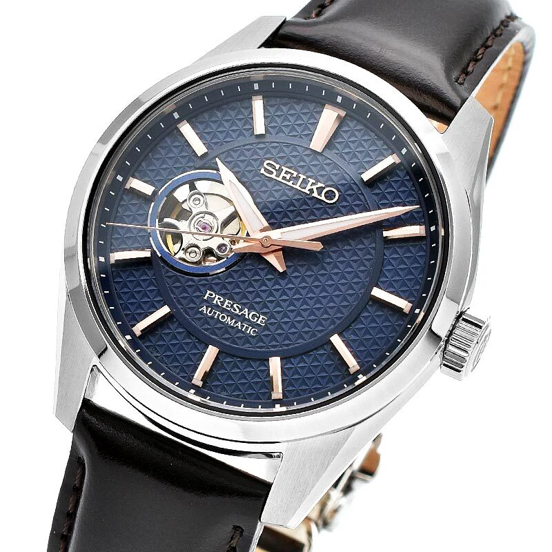 seiko presage mechanical