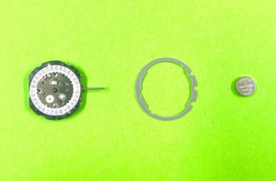 Pièce De Montre Seiko Référence 0802580 Pour Mouvements 7T62A, 7T92A, 7T94A, 7T34A - Neuf Sans Étiquette