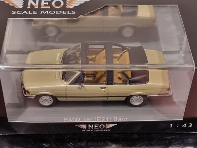 ミニカー BoS 1/18 BMW Baur E21 grun 1979 BOS073 ミニカー BoS 1/18 BMW Baur E21 grun 1979 BOS073 Diecast