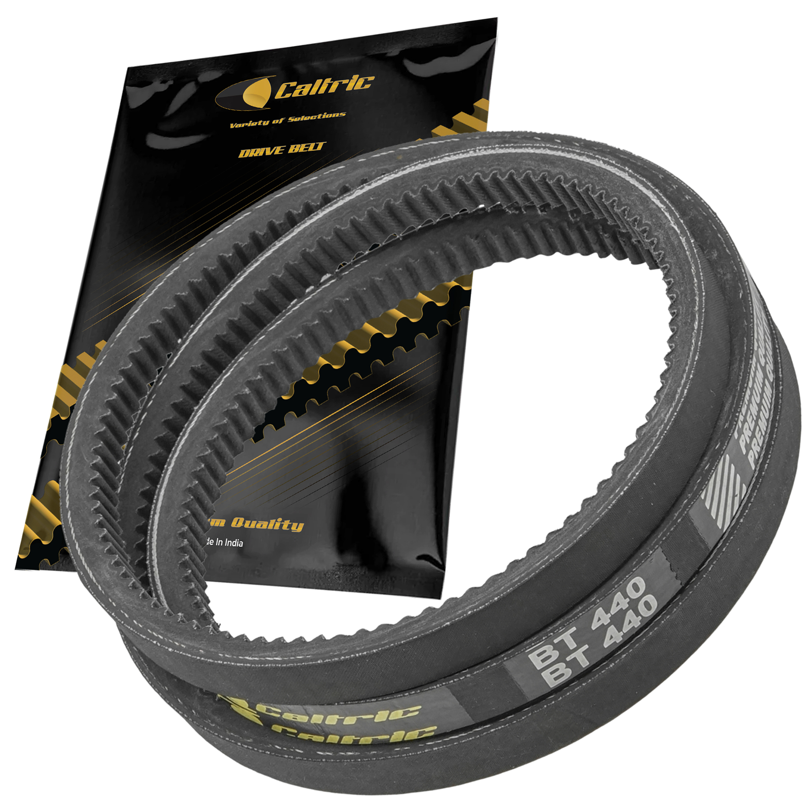 Scag Cheetah SCZ61V Pump Drive Belt for Cutter Deck Replacement