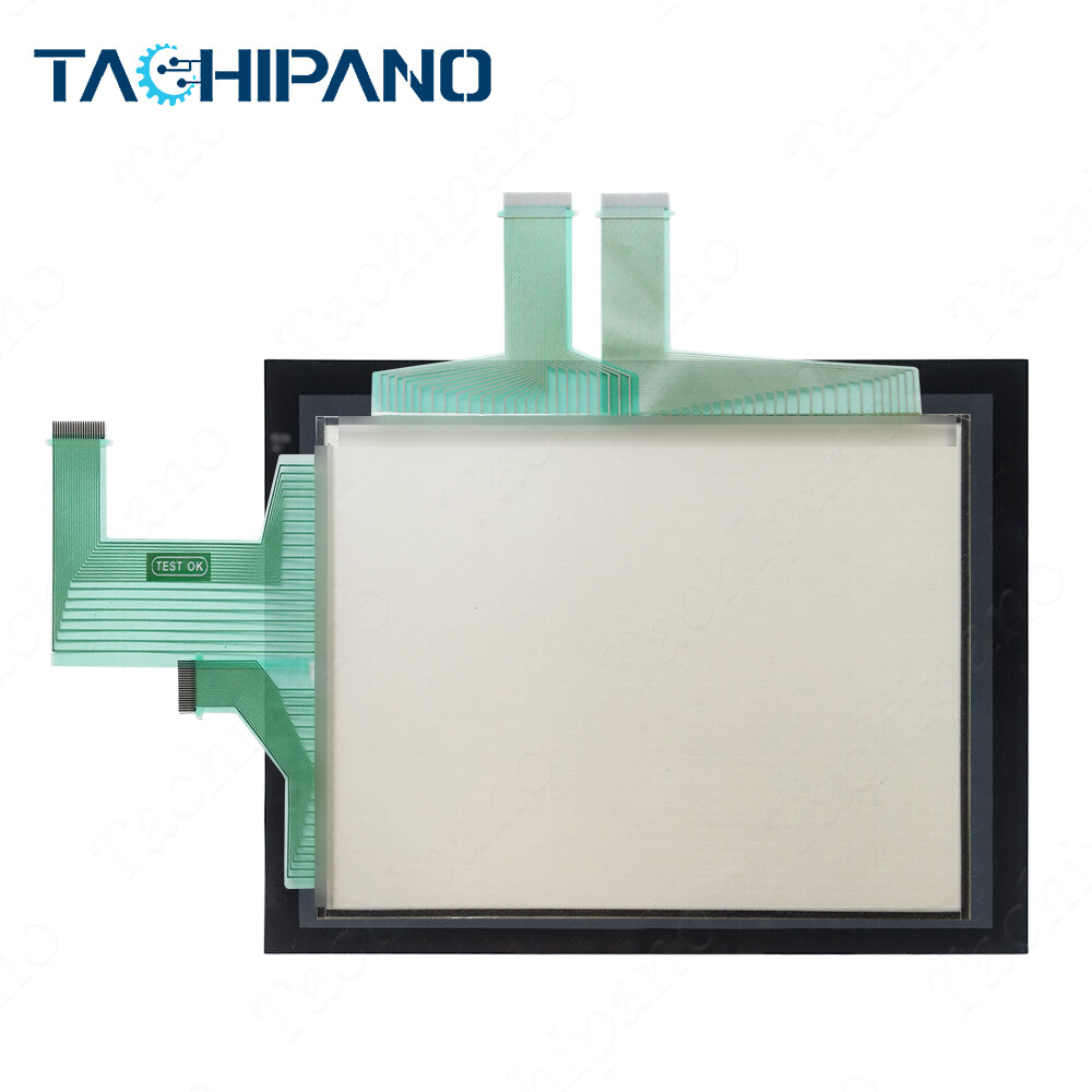 NS12-TS00 NS12-TS00-V1 Touch Panel for Omron NS12-TS00-V2 Screen