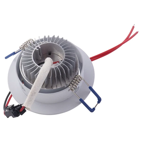 7/9/12W Dimmable LED Downlight COB Recessed Ceiling Light Lamp Spotlight Indoor - Picture 3 of 11