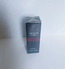 ARMANI CODE A-LIST EAU DE TOILETTE SPRAY 2.5 OZ/75 ML FOR MEN NIB SEALED