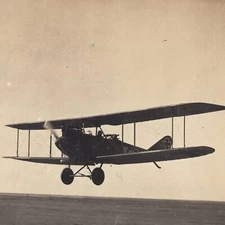 Original WWI WW1 German Sablatnig CI attack biplane aircraft airplane Iron Cross