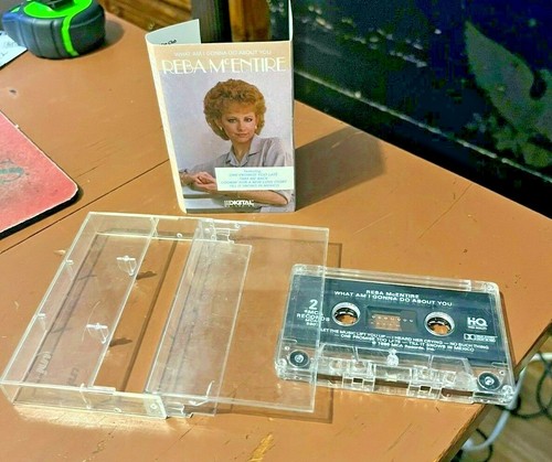 Vintage Reba McEntire 3 Cassette Lot - Picture 5 of 5