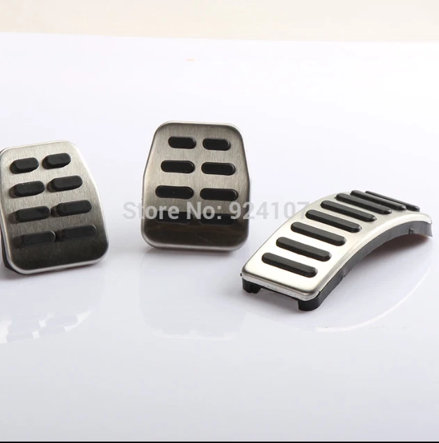 PEDALES POLO 9N 6R, FABIA,GOLF IV, VAG,IBIZA 6J AUDI, A1,A2,A3,TT,LEON... - Imagen 3 de 4