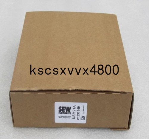 1 Stück Neu SEW Frequenzumrichter Kommunikation Schnittstellenmodul USM21A USM21A - Bild 4 von 4