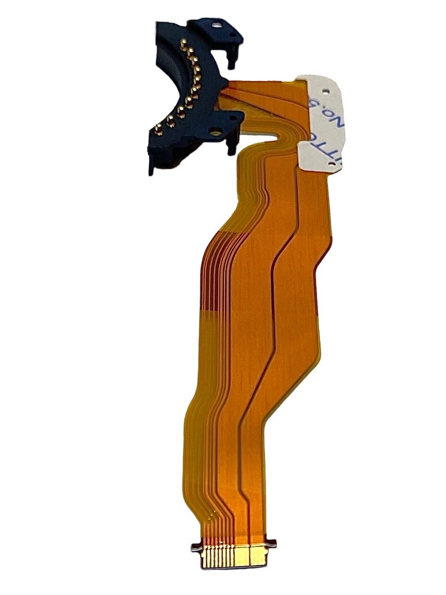 Sony 7S III ILCE-7SM3 7S3 Contact Unit Lens Pins Strip Board Sony 7S III ILCE-7SM3 7S3 Contact Unit Lens Pins Strip Board