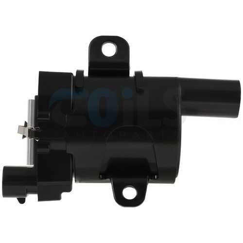 8 Round Ignition Coils For Cadillac Escalade ESV EXT Hummer H2 Isuzu Buick UF262 - Bild 9 von 21