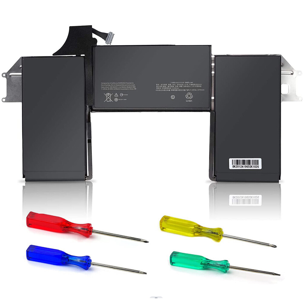 A1965 A2179 Battery for MacBook Air 13" A1932 2018 2019 Early 2020 EMC 3184 3302