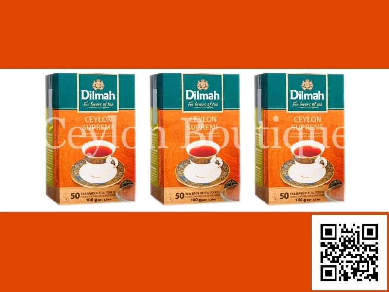 Ceylon Supreme 150 Tea Bags
