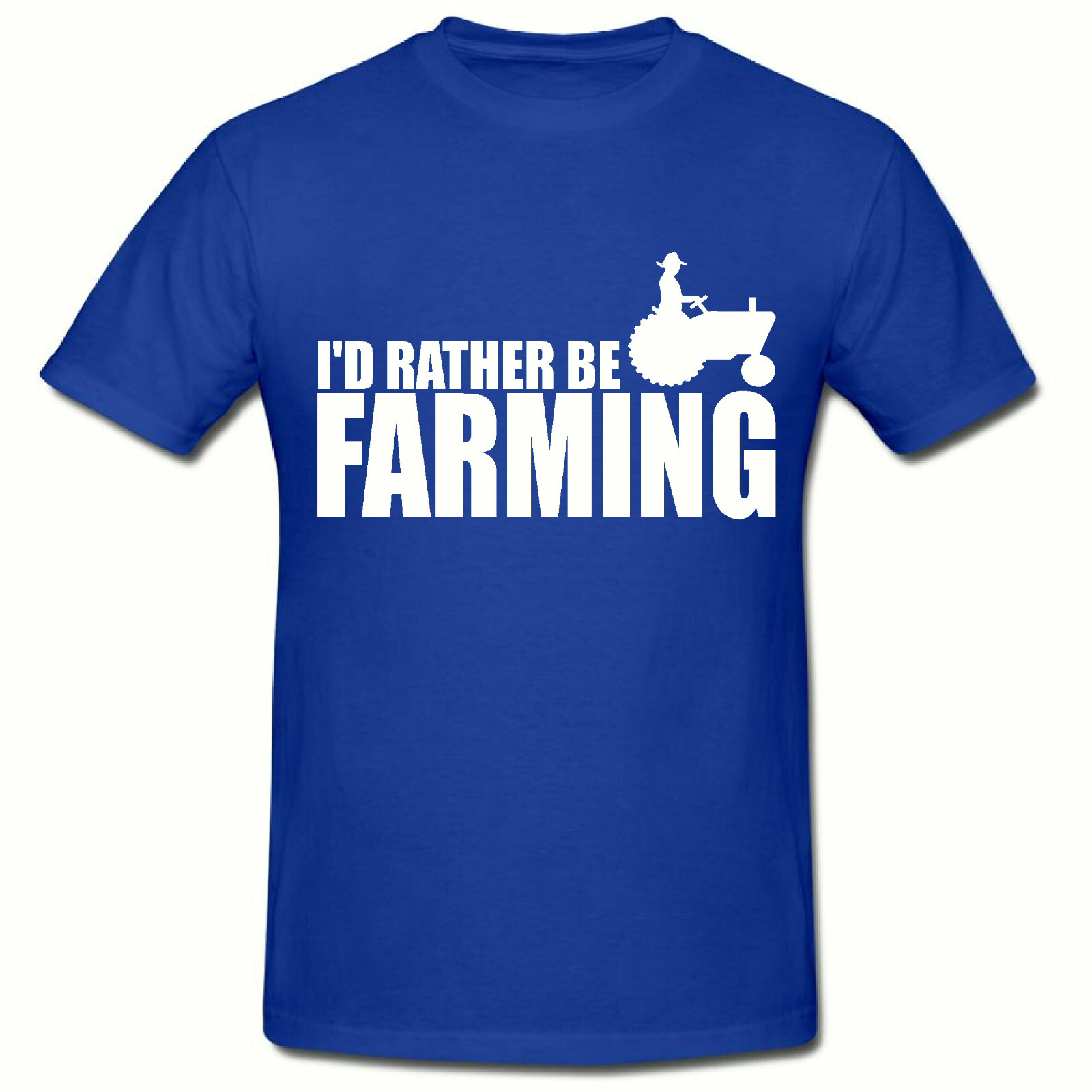 I'D RATHER BE FARMING CHILDREN'S T SHIRT,KIDS T SHIRT 3 15 YEARS eBay