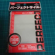 KMC Perfect Fit Trading Card Soft Sleeve Stan...