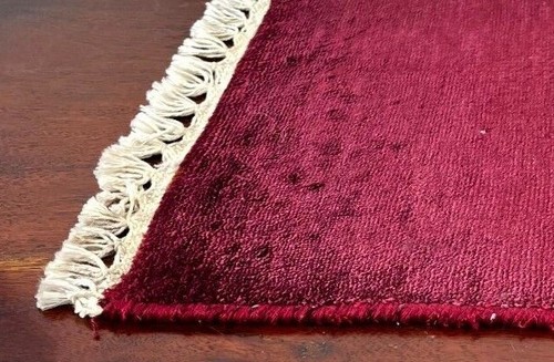 Hand Woven Bohemian Multicolour Wool Table Mats Rugs Kitchen Placemat Desk Mats - Picture 33 of 67