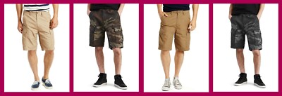 Levi's ~ Carrier Cargo Men's Shorts $50 NWT