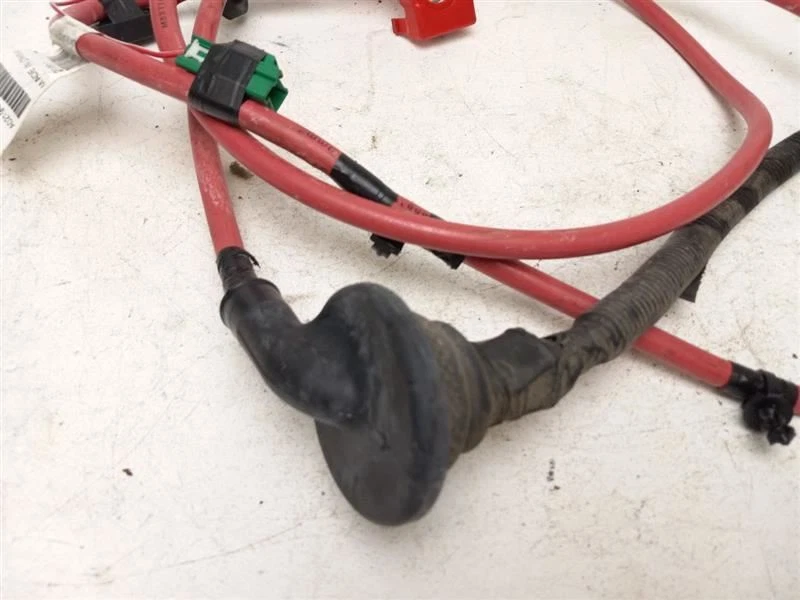Chevrolet Traverse 2010 arnés de cables de batería a caja de fusibles Foto 2 de 4