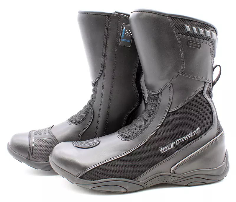 Tourmaster solution wp shop air boots