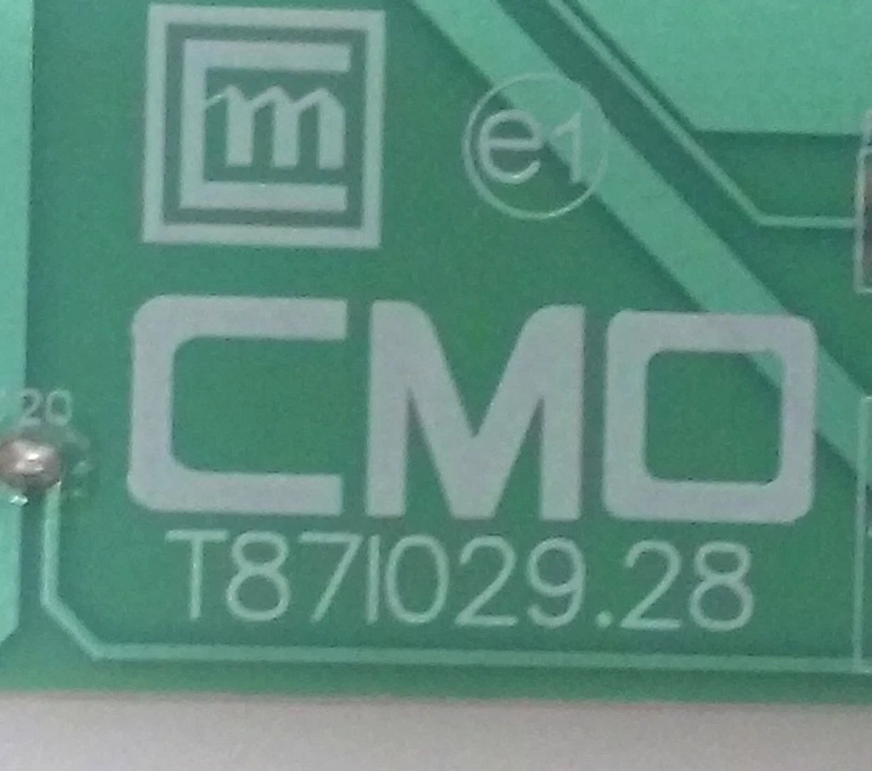 Acer AT3265 Backlight Inverter Board 27D031283 (T871029.28) - Image 3 of 4