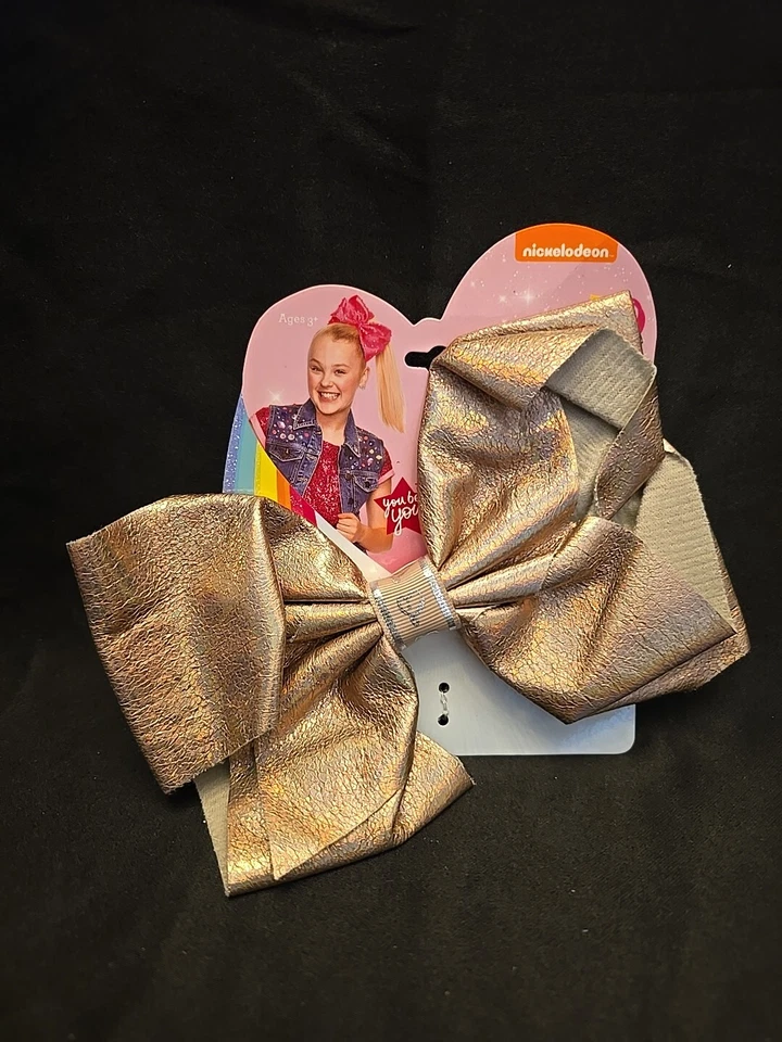 JoJo Siwa Arco Suave Multicolor Arco Nuevo LOTE DE 4 Foto 4 de 4