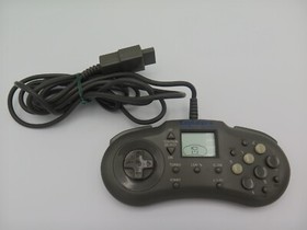 RARE Sega Saturn Explorer+ Programmable Controller for Fighting Games UNTESTED