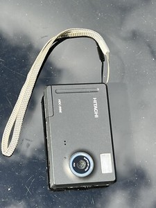 Hitachi Digital Camera HDC-991E 9.0MP Black Tested