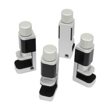 4X Adjustable Metal Clip Fixture Cell Phone LCD Digitizer Screen Fastening Clamp