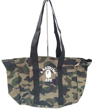 A Bathing Ape 1st Camo Big Tote Bag smart October 2024 Magazine Free Gift BAPE