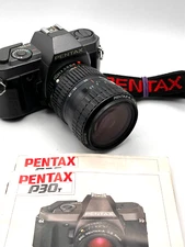 Pentax P30T + PentaxA 28-80mm f/3.5-4.5