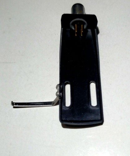 Sansui Record Cartridge Headshell negro para reproductor de discos - Imagen 3 de 4
