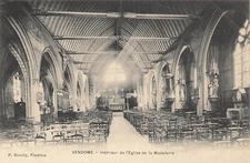 41 VENDOME CHURCH 41195