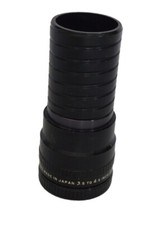 Vintage Bell  Howell 3.5 - 4.5 F3 Filmovara Lumina II Projector Lens Japan