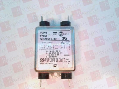 TE CONNECTIVITY 3VW1 / 3VW1 (NEW NO BOX)