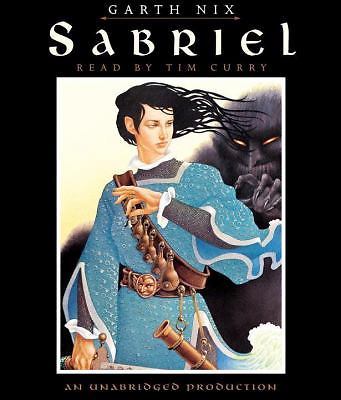 Old Kingdom Ser.: Sabriel by Garth Nix (2008, Compact Disc, Unabridged edition)