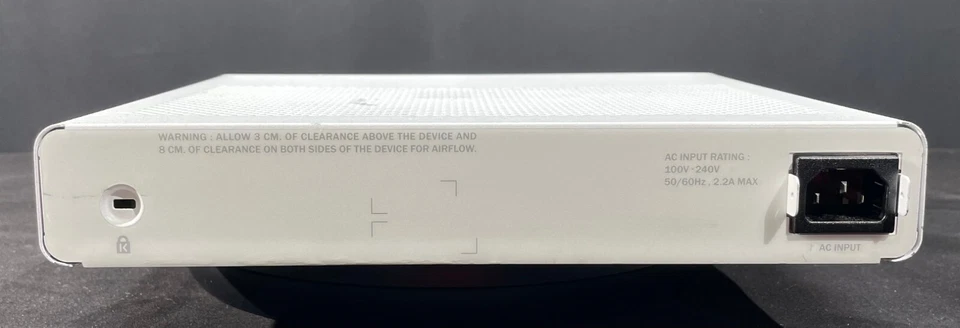 Ruckus ICX7150-C12P-2X10GR 12-Port Managed Compact Switch - Same Day Shipping - Image 4 of 4