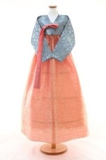 Excellent condition Korean Hanbok dress for Women Small Size 15169 