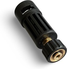 Adapter B Bajonett für Kärcher Hobby Zubehör auf Profi Maschinen wie Kärcher