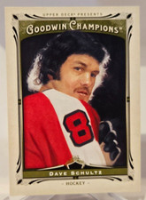 2013 Goodwin Champions DAVE SCHULTZ #29