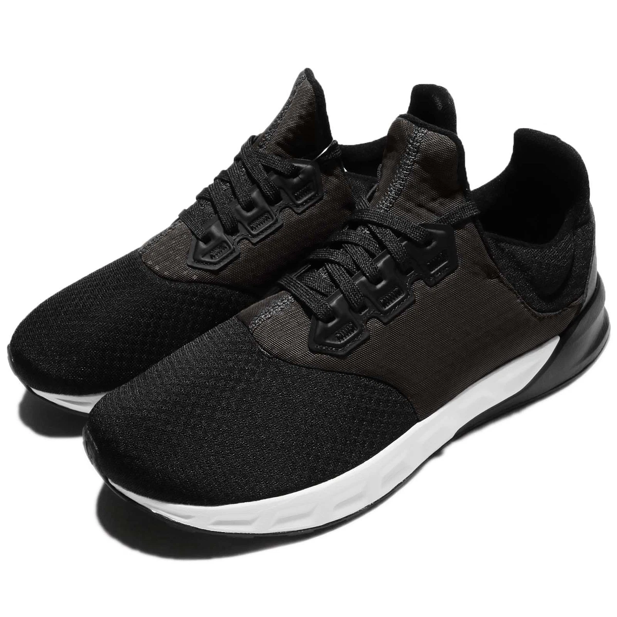 Adidas Falcon Elite 5 M Black Grey Men s Running Training Shoes BA8166