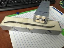 CORRADI RIFFLERS CUT FILES 8" LOT OF 3 CUT: 2 SERIES: 616