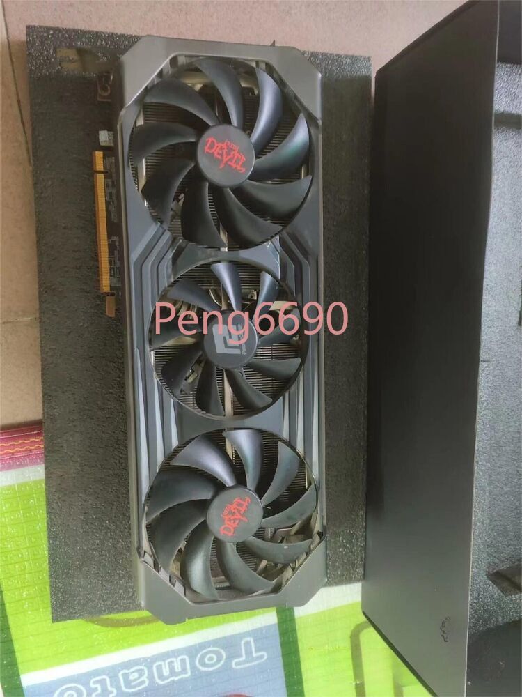 グラフィックボード・グラボ・ビデオカード PowerColor REDDEVIL RADEONRX 6800XT 16GB Amazon.com: PowerColor Red Devil AMD Radeon™ RX 6800 XT