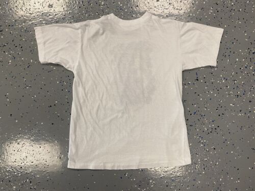 Rare Vintage SEGA Virtua Fighter 2 1994 Arcade Video Game T Shirt 90s White - Picture 2 of 7