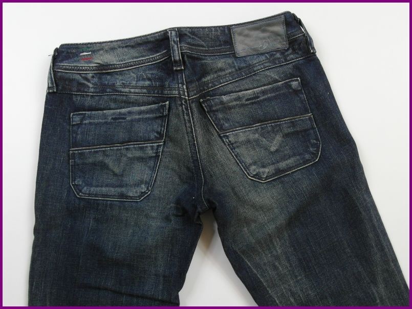 DIESEL LOWKY 8M9 008M9 JEANS 25x32 25/32 25x33,86 25/33,86