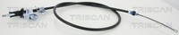 Bremsseil Seilzug Feststellbremse Triscan 8140 42147 FüR Mitsubishi Smart Colt 6