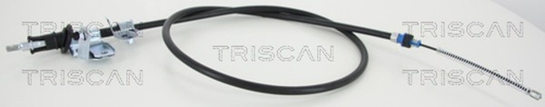 Bremsseil Seilzug Feststellbremse Triscan 8140 42147 FüR Mitsubishi Smart Colt 6-image